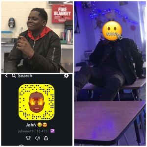 Meet your Posher, John